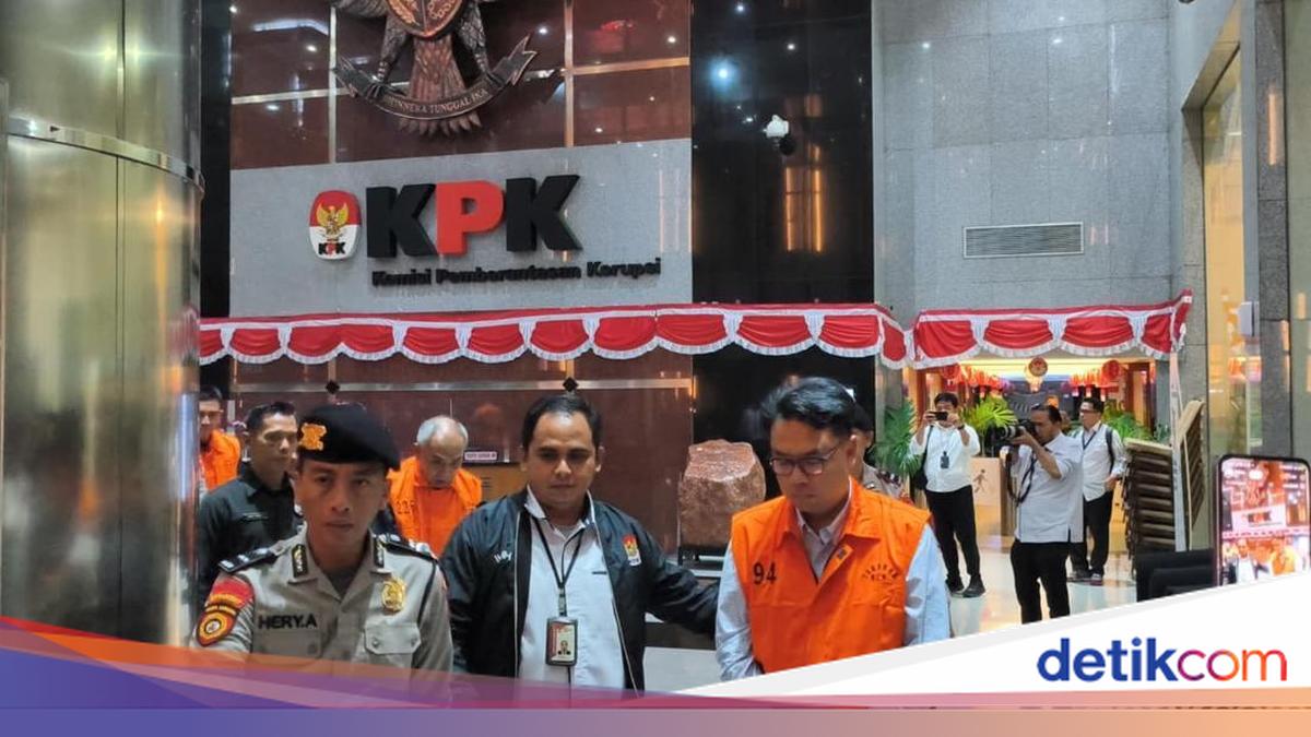 Empat Tersangka Kasus Korupsi Iklan di Jawa Barat Ditahan KPK