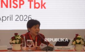Laba Bank OCBC NISP Meningkat 5 Persen dengan Kredit Tembus Rp 171 Triliun