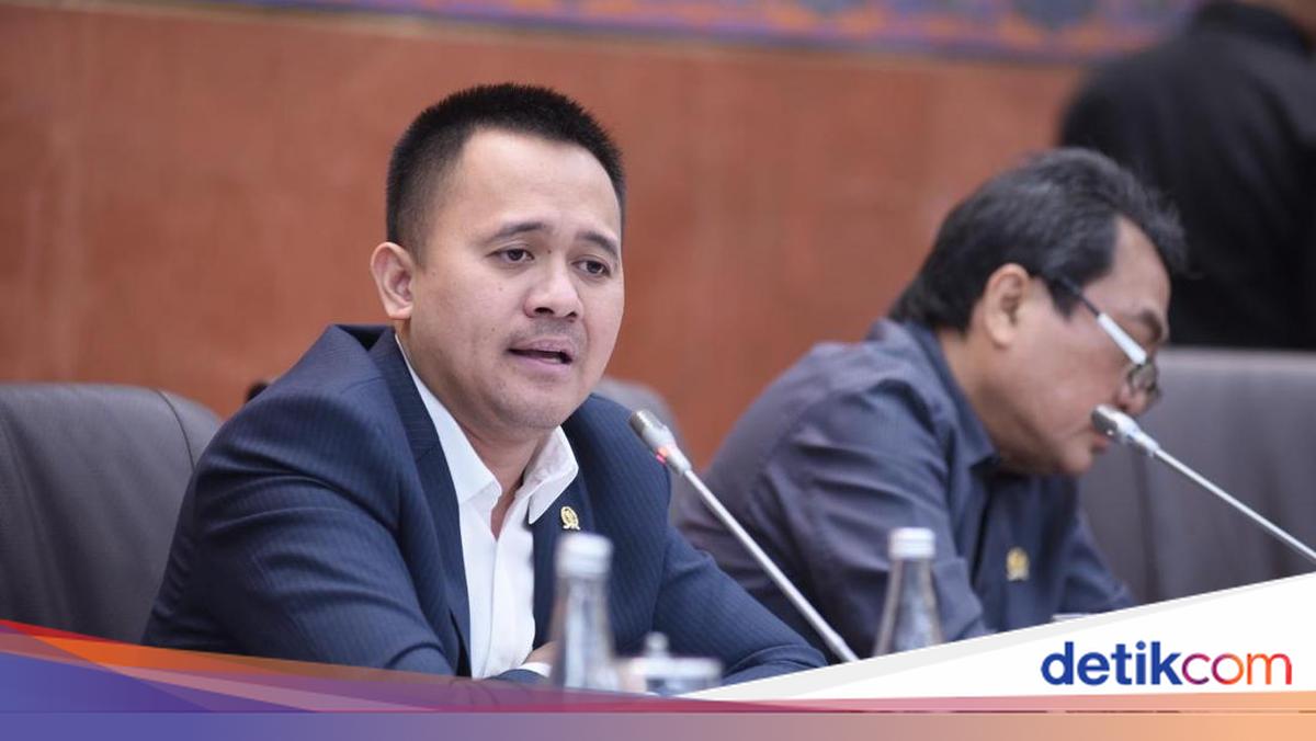 Kapoksi PDIP Komisi VI DPR Mufti Anam. (Dok. Istimewa).