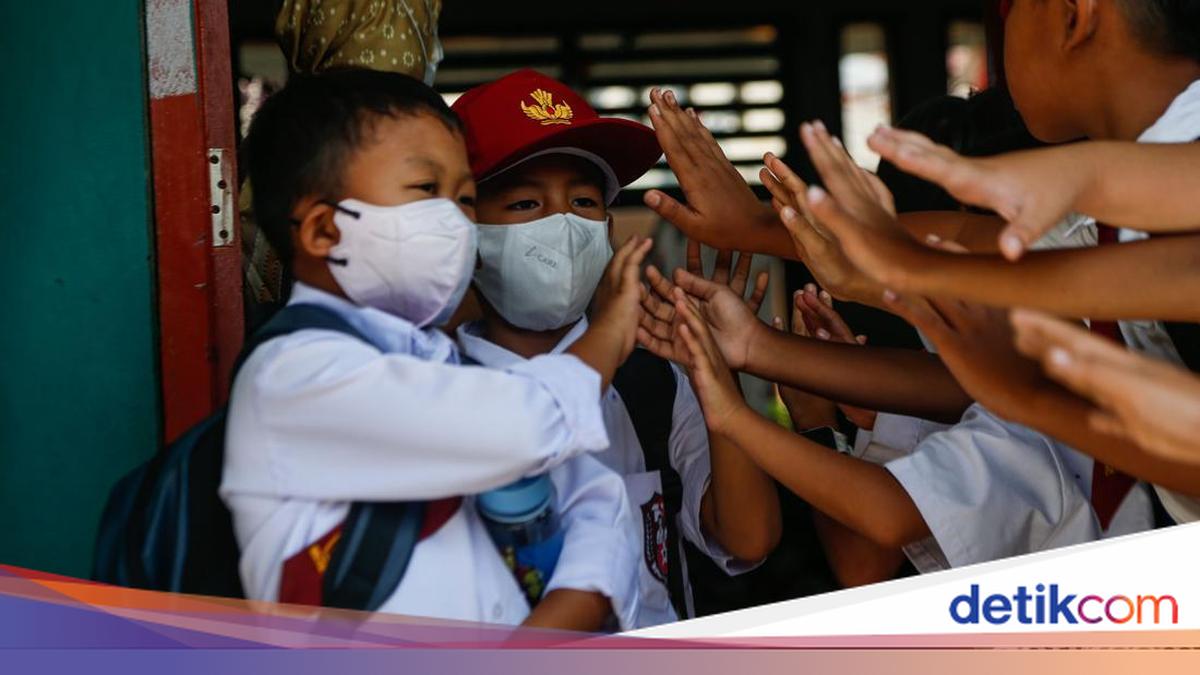 Kualitas Udara Bogor Membaik, Sekolah Siap Gelar Pembelajaran Tatap Muka