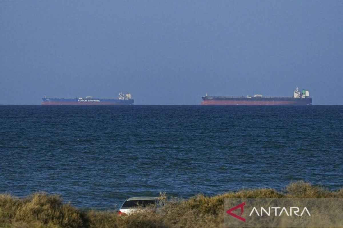 Rancangan Undang-Undang Baru Iran Atur Pelayaran di Selat Hormuz