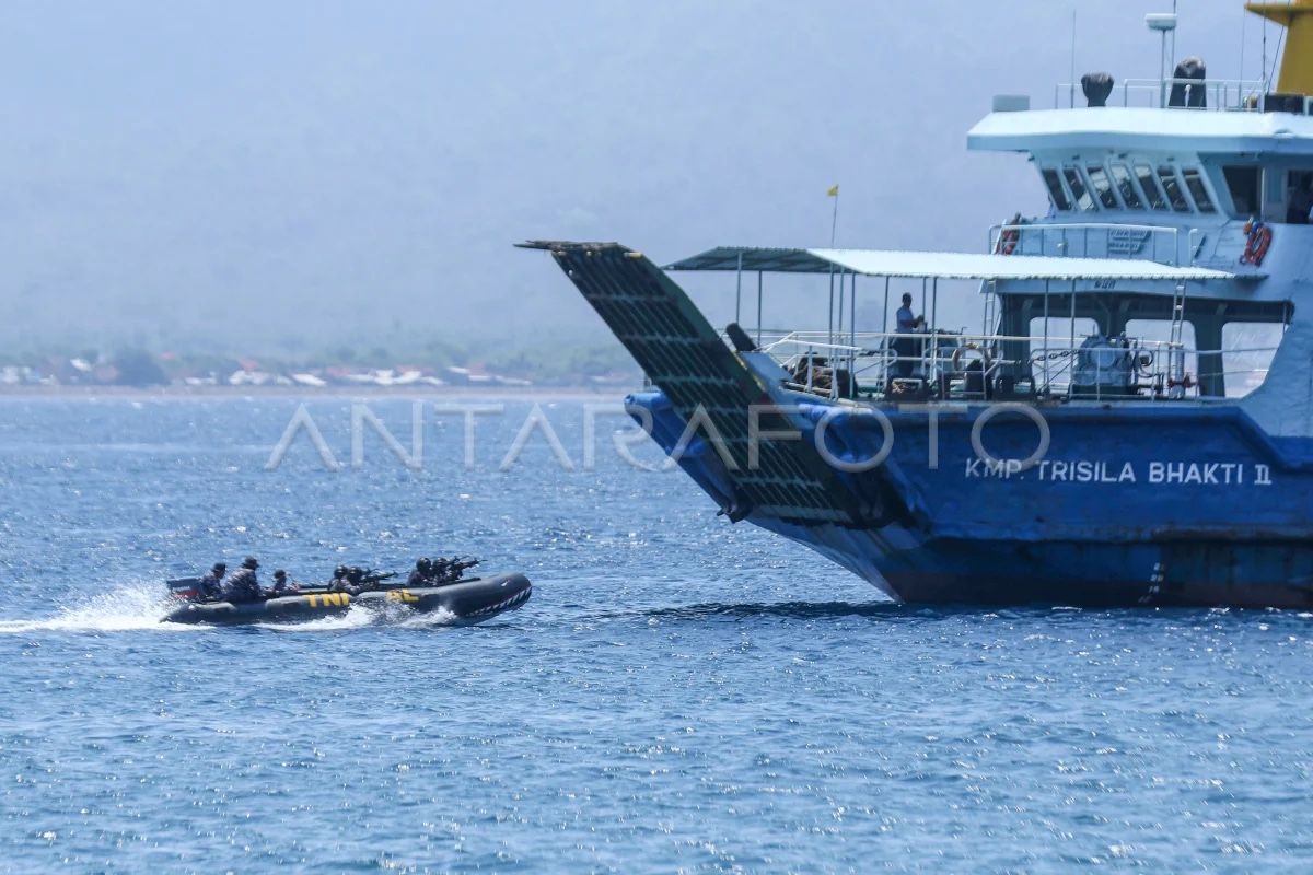 Kerja Sama KKP dan PLN untuk Penataan Ruang Laut yang Berkelanjutan