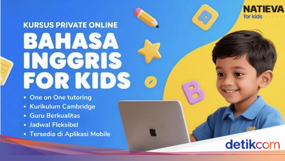 Kursus Bahasa Inggris Anak Secara Online dengan Pilihan Guru yang Fleksibel
