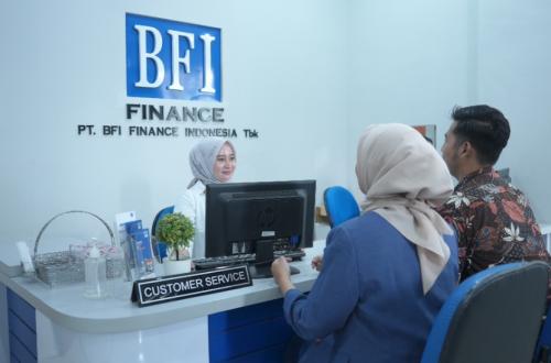 Laba BFI Finance Meningkat 8,7 Persen, Pembiayaan Baru Mencapai Rp 10,7 Triliun