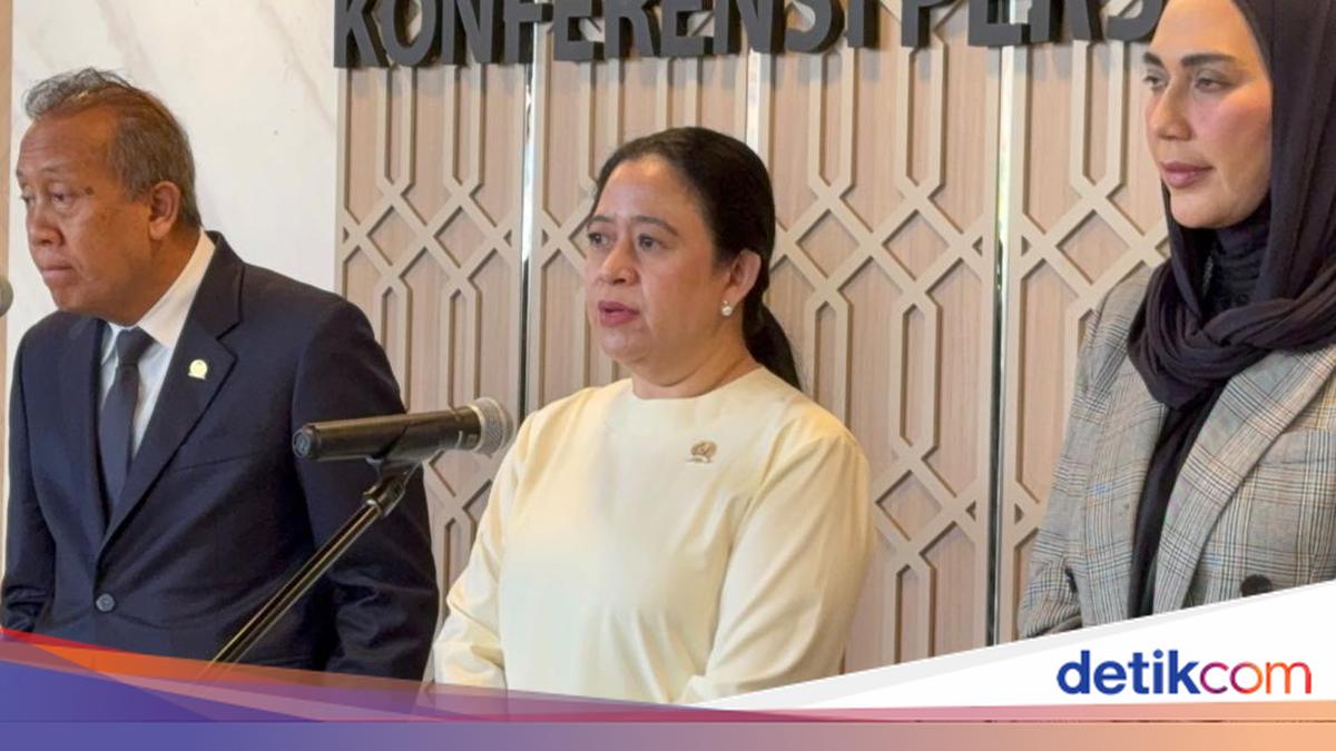 Ledakan di MAN 3 Padang, Puan Maharani Soroti Masalah Perundungan