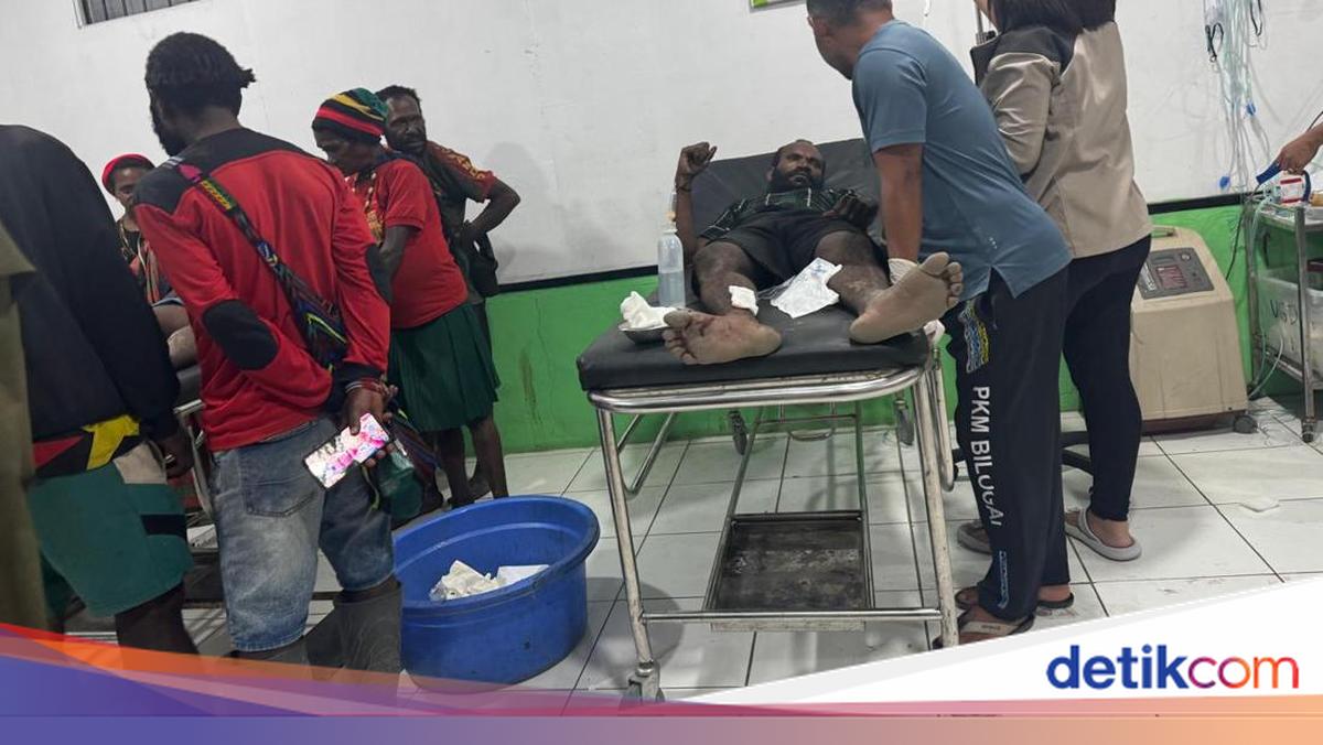 Ledakan Diduga Bom Terjadi di Gereja Stasi Santo Paulus, Intan Jaya, Empat Orang Terluka