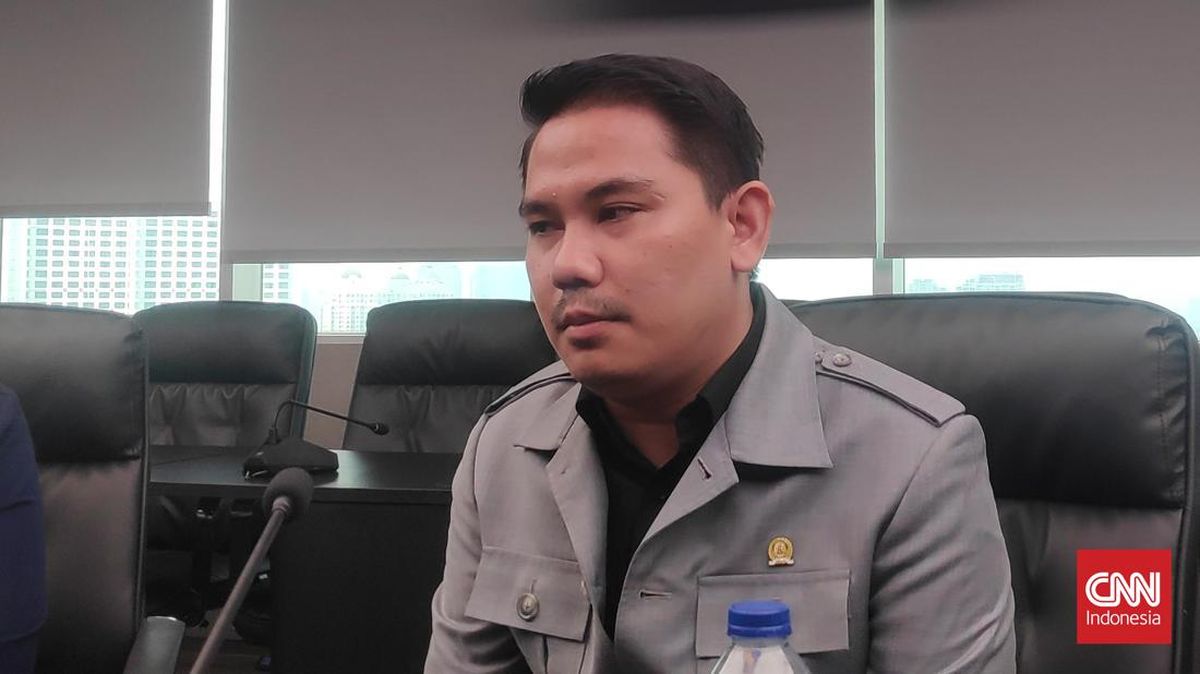 Anggota DPR NasDem Menyangkal Usulan Pemblokiran Rekening Botok Pati