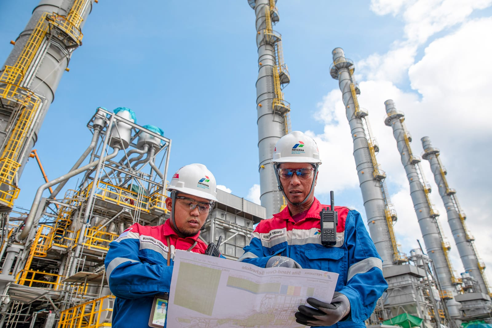 Pertamina Patra Niaga Kembangkan Kesadaran Bencana Melalui Program PANAH KESATRIA