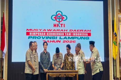 Lampung Kembangkan Energi Terbarukan dari Limbah Tapioka