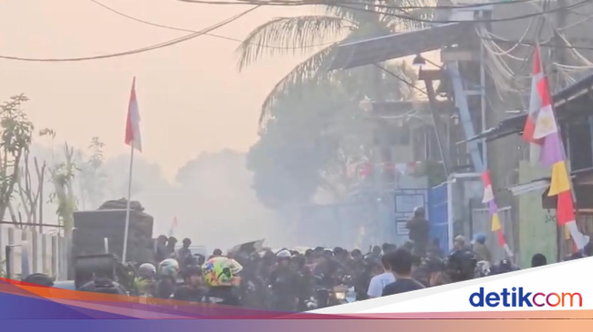 Konfrontasi di Kampung Bahari: Loyalis Narkoba Serang Petugas BNN