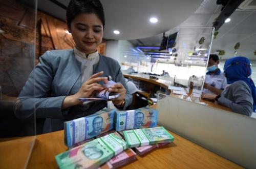Pertumbuhan Simpanan di Bawah Rp 100 Juta Capai 5,16 Persen Hingga Juni 2026