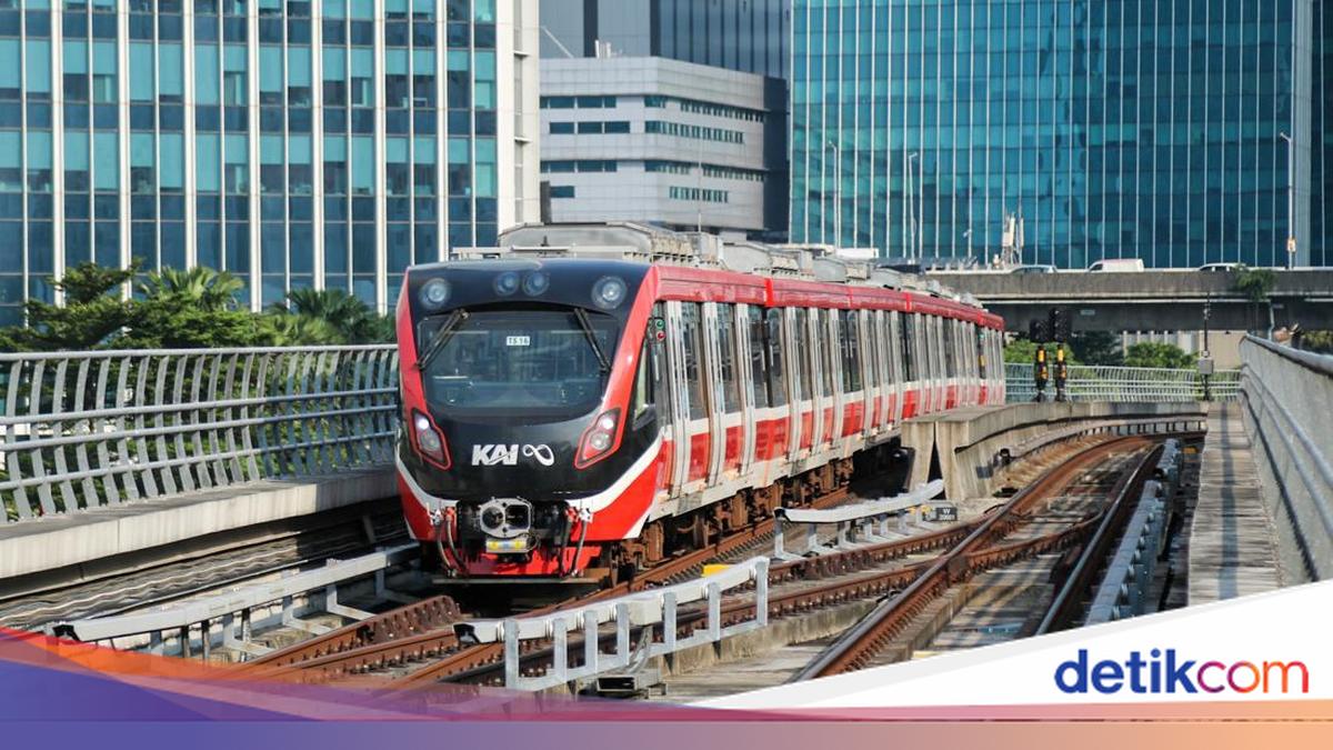 Insiden Listrik Padam dan Suara Ledakan di Stasiun Cawang LRT Jabodebek