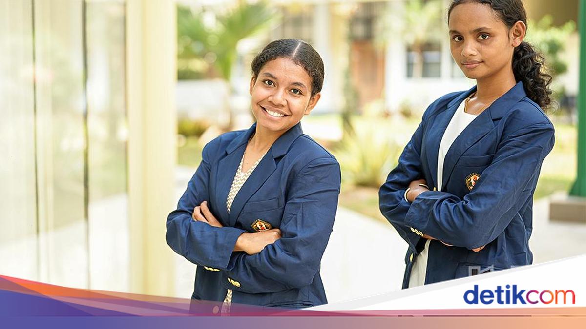 Dua Mahasiswi Papua Berhasil Kuliah Gratis di Unpad Setelah Merantau ke Bandung