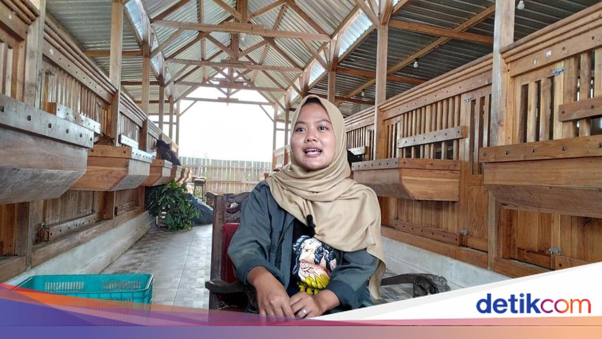 Mila Arlinda: Dari Lulusan Peternakan Menjadi Pebisnis Sukses dengan Omzet Rp 50 Juta per Bulan