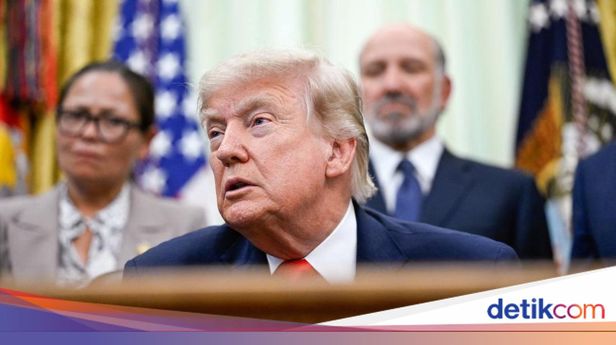 Mahkamah Agung AS Tolak Upaya Trump Batasi Kewarganegaraan Berdasarkan Tempat Lahir