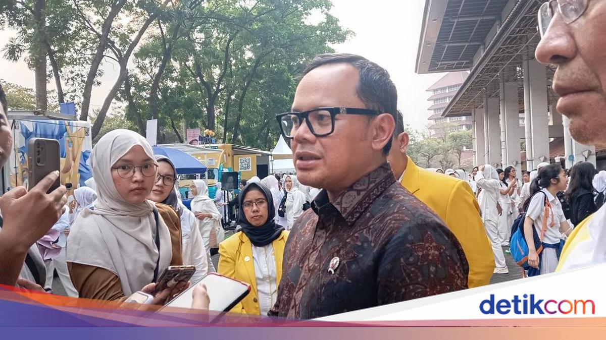 Bima Arya Menjawab Pertanyaan Mahasiswa UI tentang Pendidikan dan MBG
