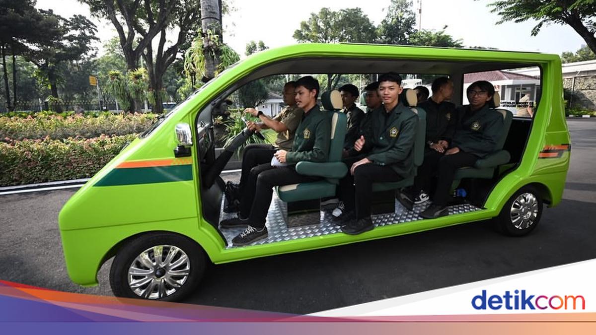 Inovasi Mobil Listrik Unissula untuk Energi Bersih