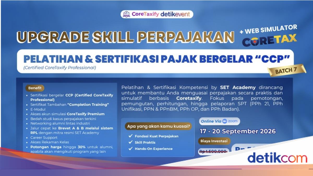 Jalur Cepat untuk Mengambil Brevet Pajak Tanpa Mulai dari Awal