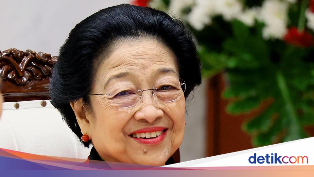 Megawati Absen di Sidang Tahunan dan Sidang Bersama 2026, Ini Penyebabnya