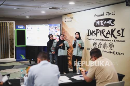 Kolaborasi Pemberdayaan Perempuan Melalui Program Mekaar InspirAksi