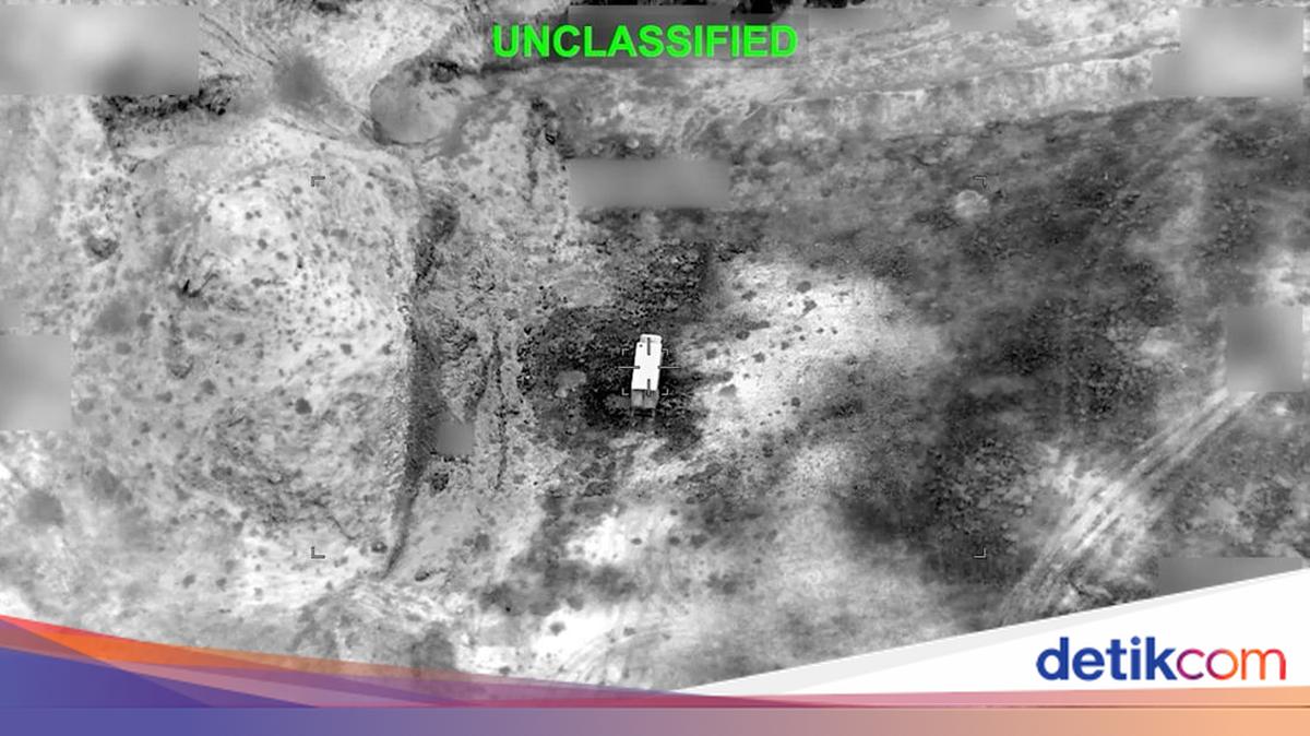 ---
Serangan AS Terhadap Iran: 90 Menit yang Mengguncang

---