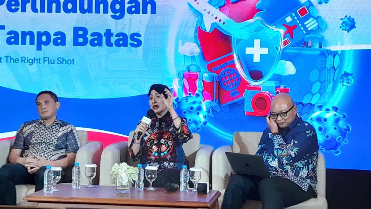 Mengenal Vaksin Influenza Trivalen dan Kuadrivalen, Mana yang Direkomendasikan Saat Ini?