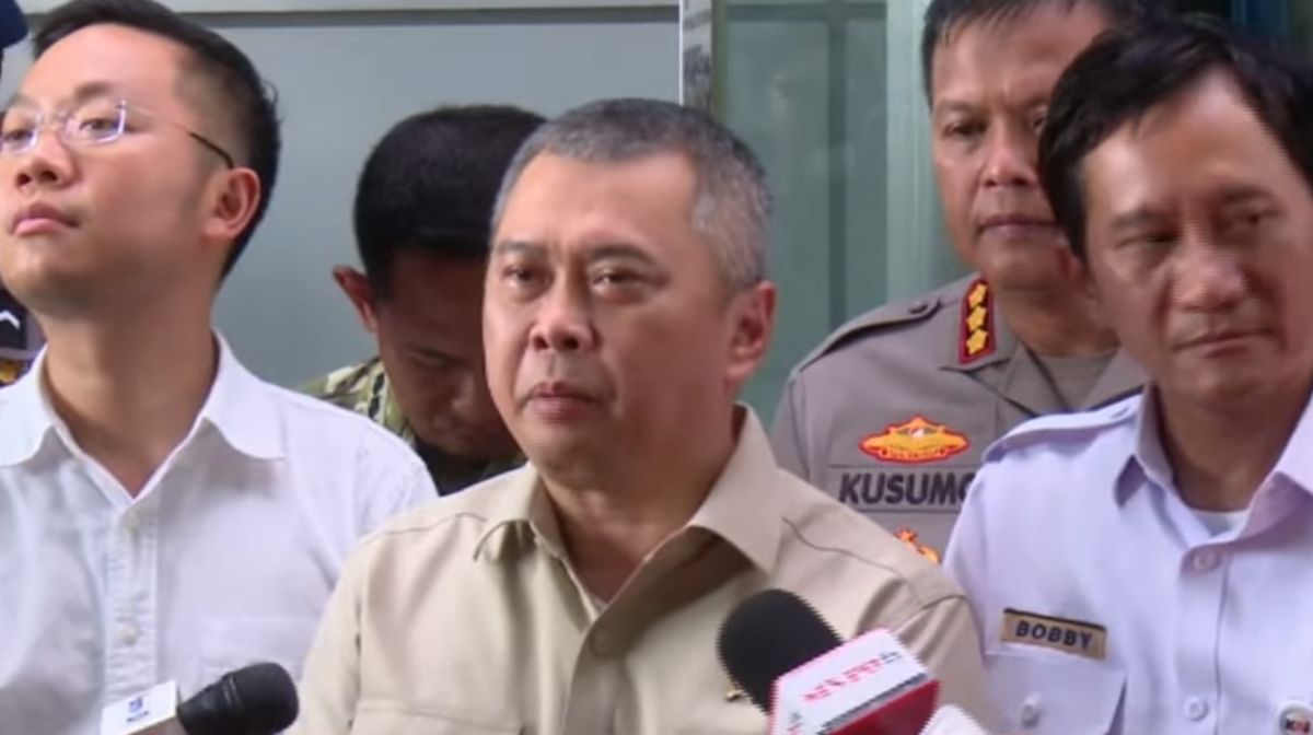 Menhub Tanggapi Desakan Mundur Dirjen Perhubungan Laut Terkait Kecelakaan Kapal