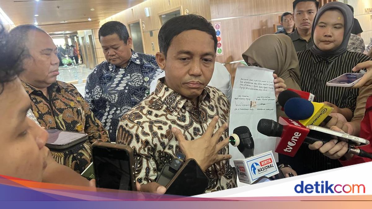 Menteri Kehutanan Mengonfirmasi Pengembalian Amplop dari Bupati Kuansing