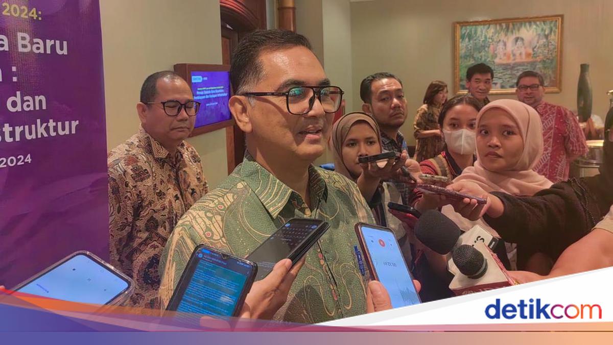 ---
Jubir Otorita IKN Ditemukan Meninggal di Rusun ASN, Jenazah Diterbangkan ke Jakarta

---