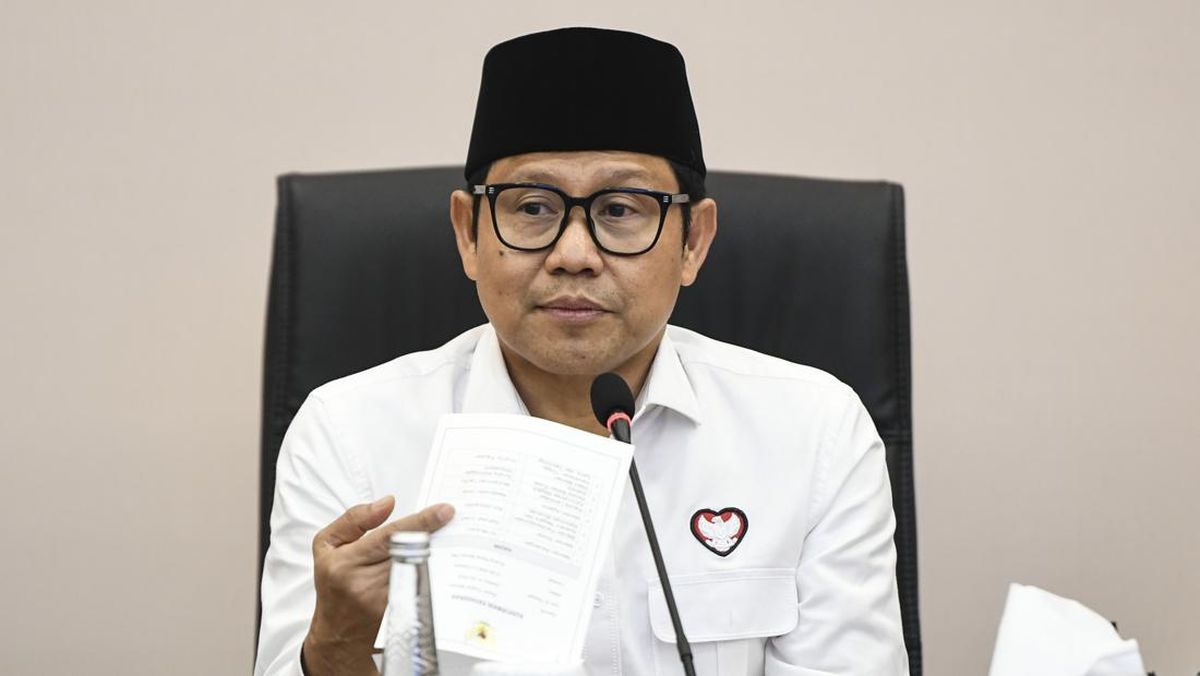 Cak Imin Soroti Kurangnya Sikap Kritis Akademisi di Birokrasi