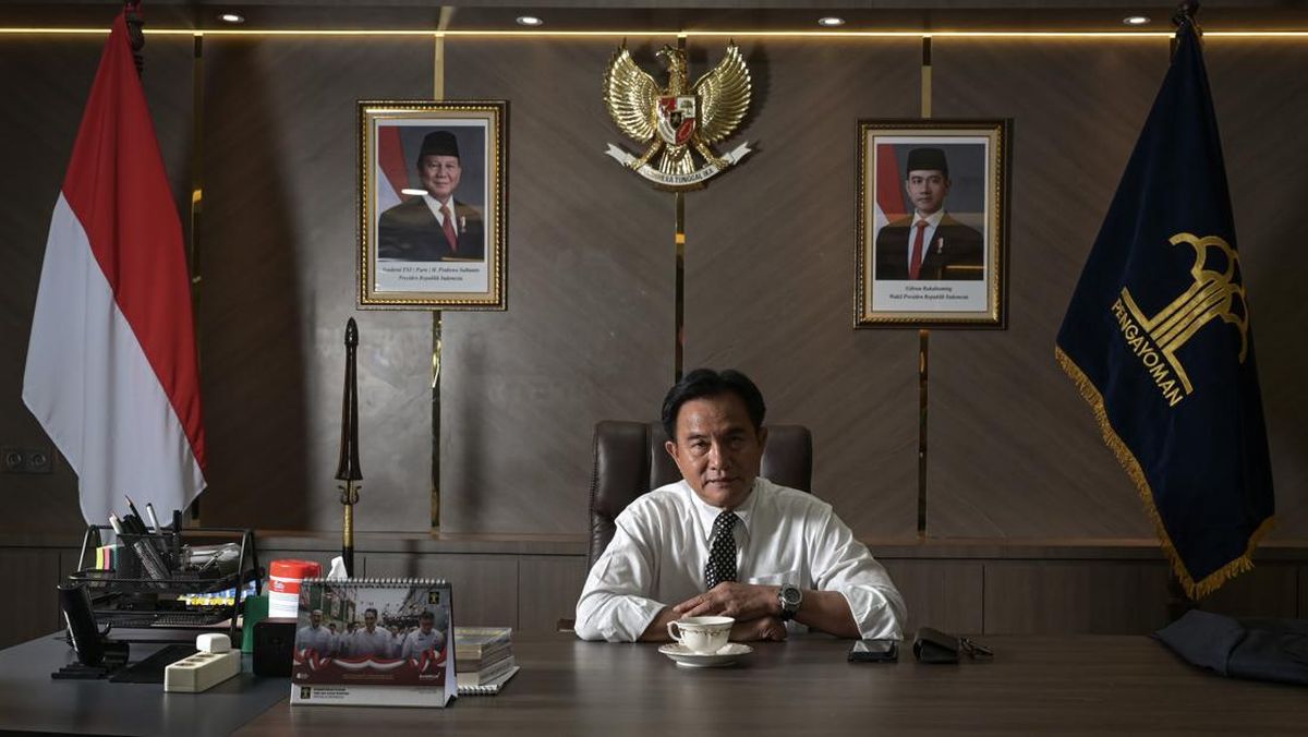 Pemerintah Menunggu DPR Terkait RUU Perampasan Aset