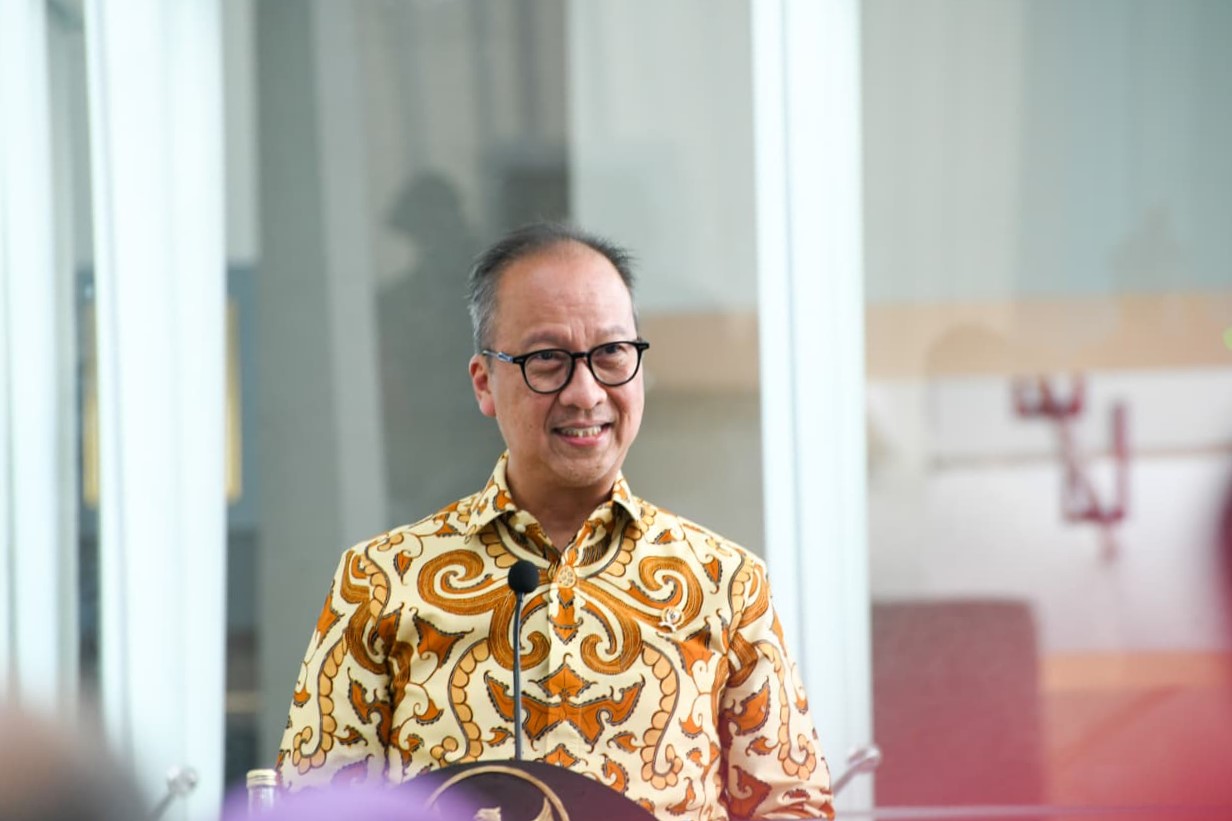 Strategi Menperin untuk Meningkatkan Kualitas Produk IKM