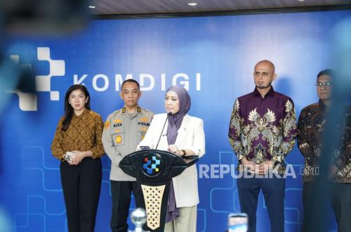 Kolaborasi Meta Indonesia dan Komdigi untuk Atasi Spam Judi Online