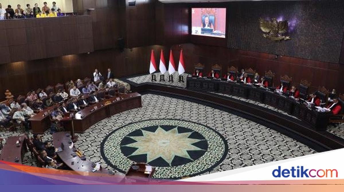 Keputusan MK: Anggaran Makan Bergizi Gratis Dipisah dari Pendidikan