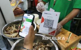 QRIS Kini Dapat Digunakan untuk Transaksi di China