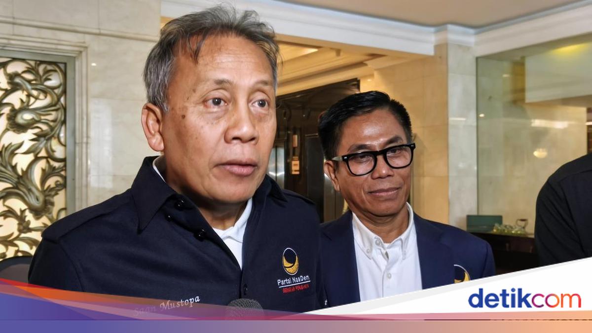 Tanggapan NasDem Terhadap Pernyataan AHY: Koalisi Harus Bersinergi