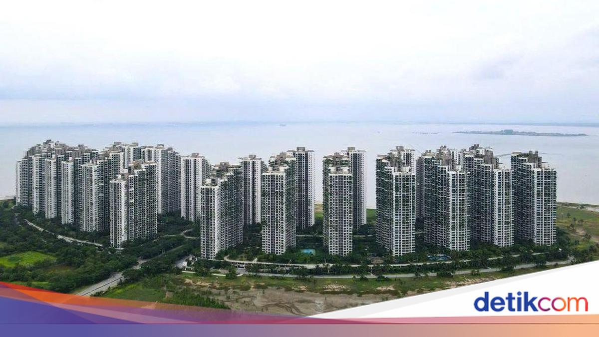Kondisi Forest City: Dari Proyek Impian Menjadi Sarang Penipuan