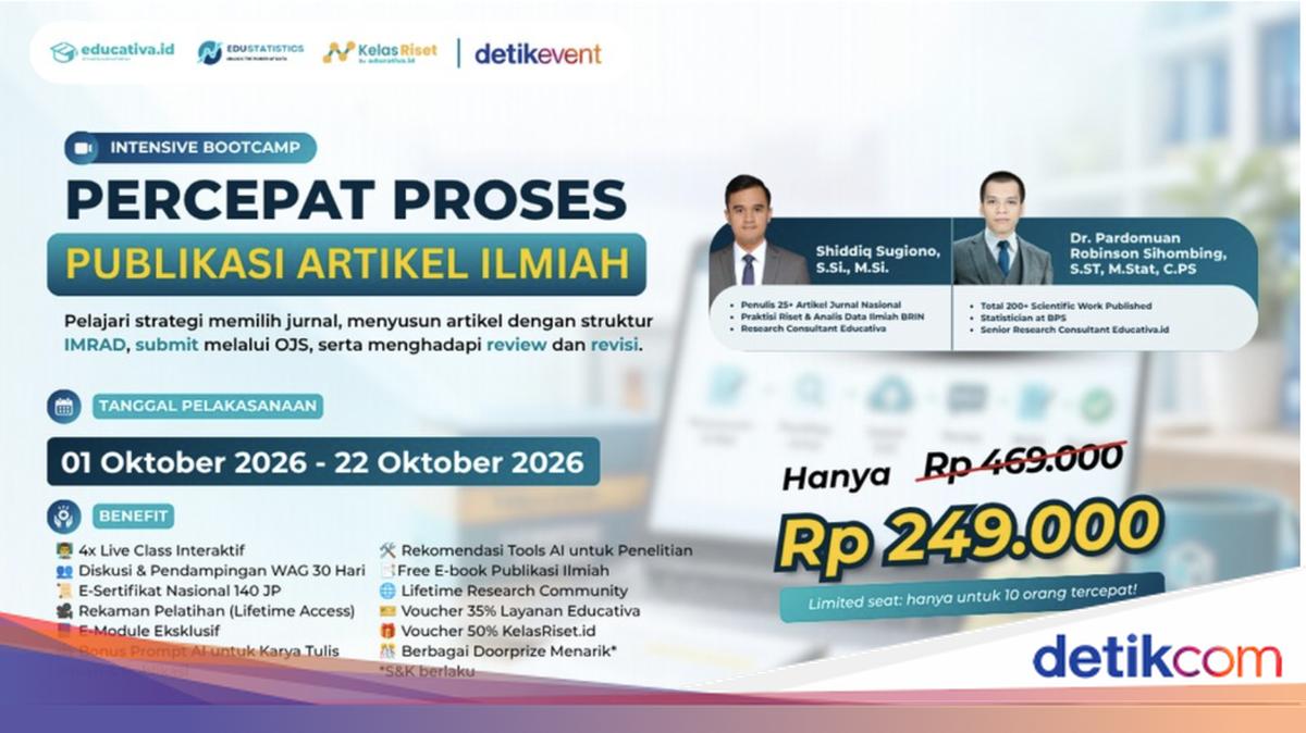 Solusi Praktis untuk Pengajuan Naskah Penelitian ke Jurnal Ilmiah