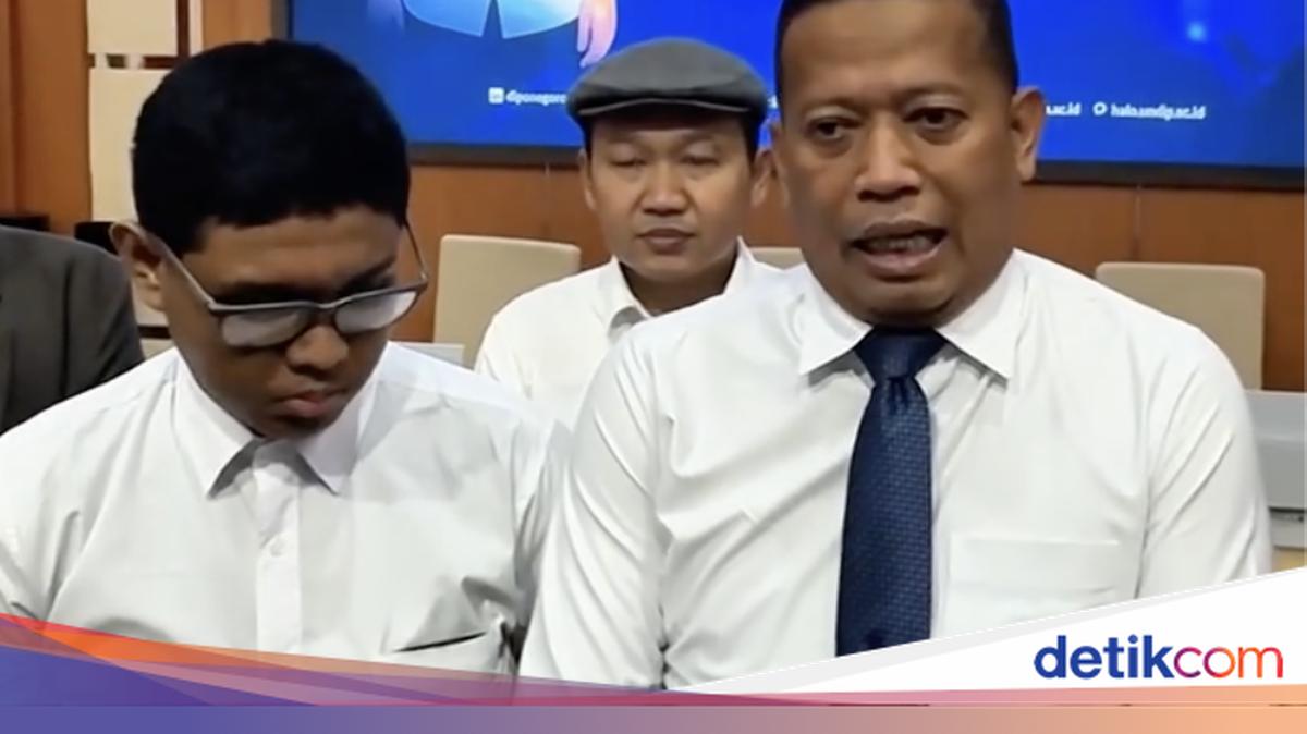 Mahasiswa Undip Dapat Beasiswa S2 Setelah Adukan Harga Beras ke Mentan