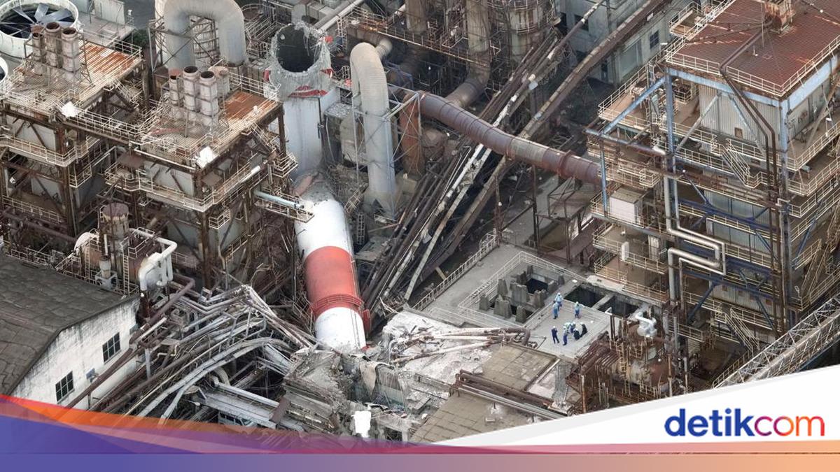 Gempa Mengerikan di Jepang Menyebabkan Korban Jiwa
