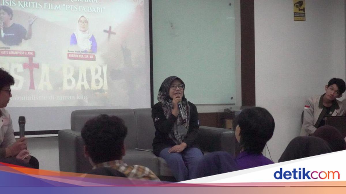 Diskusi Film 'Pesta Babi' di Kampus: Menyikapi Kebijakan Publik dan Lingkungan