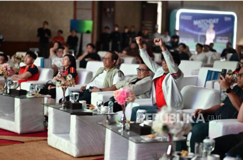 BRI Ciptakan Momen Kebersamaan dalam Nobar Piala Dunia 2026