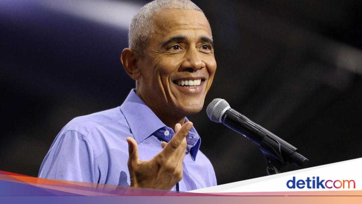 ---
Obama: Kesepakatan Nuklir dengan Iran Tanpa Pertumpahan Darah

---