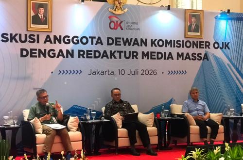 OJK Menegaskan Regulasi Financial Influencer untuk Lindungi Konsumen