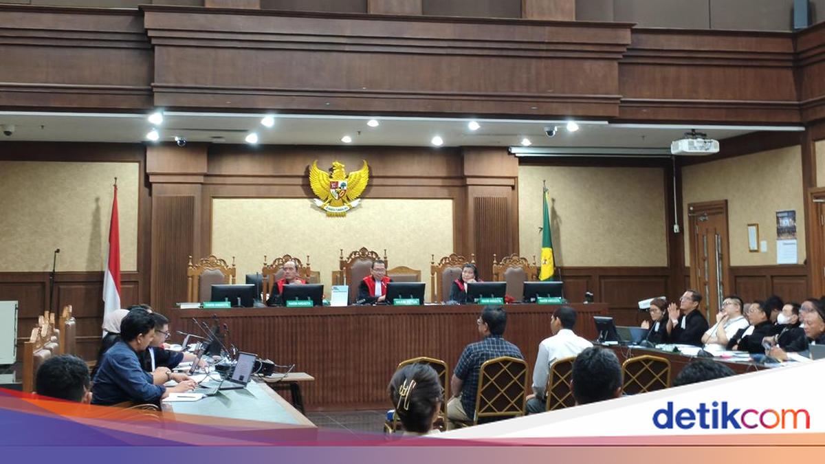 ---
Kasus Korupsi LPEI: Kredit Rp 992,8 M untuk Perusahaan dengan Riwayat Macet

---