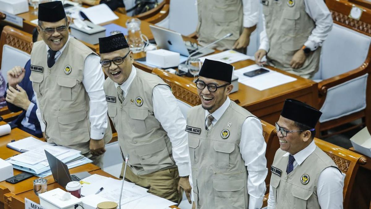 Usulan Biaya Haji 2027 Meningkat, Pemerintah Tetapkan Rp107 Juta Per Jemaah
