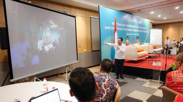 Papua Menjadi Pusat Malaria Nasional, Pemerintah Fokus Berantas TB dan HIV
