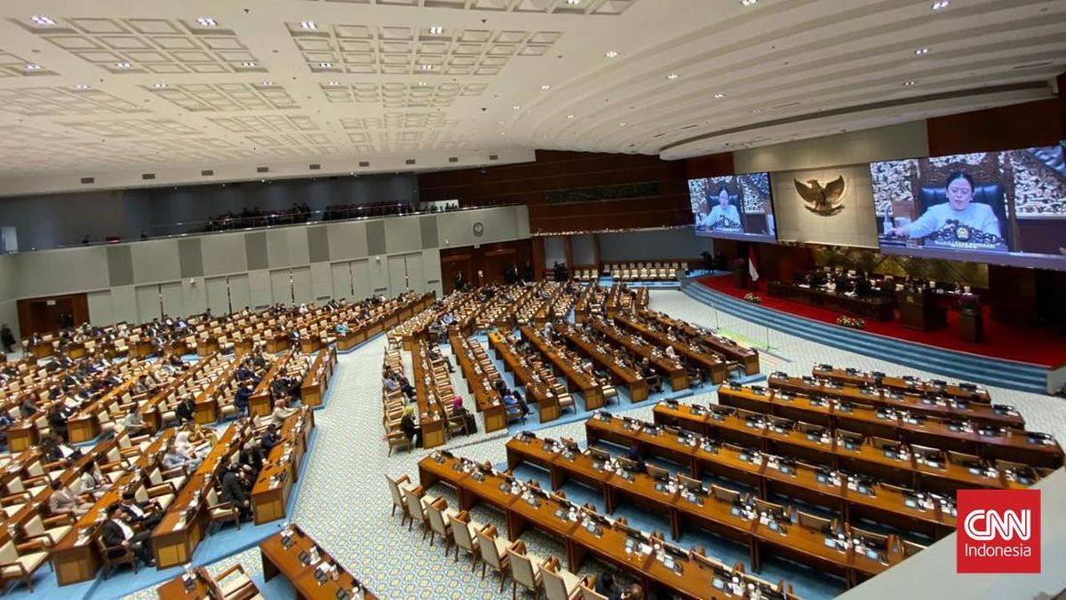 DPR Resmi Angkat Nuzran Joher Sebagai Ketua Ombudsman RI