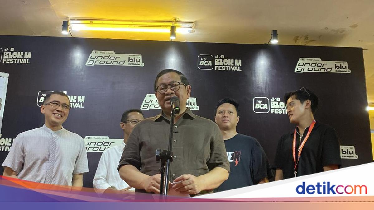 Pramono Anung Minta Mal di Jakarta Lepas Pagar Tinggi untuk Keamanan Kota