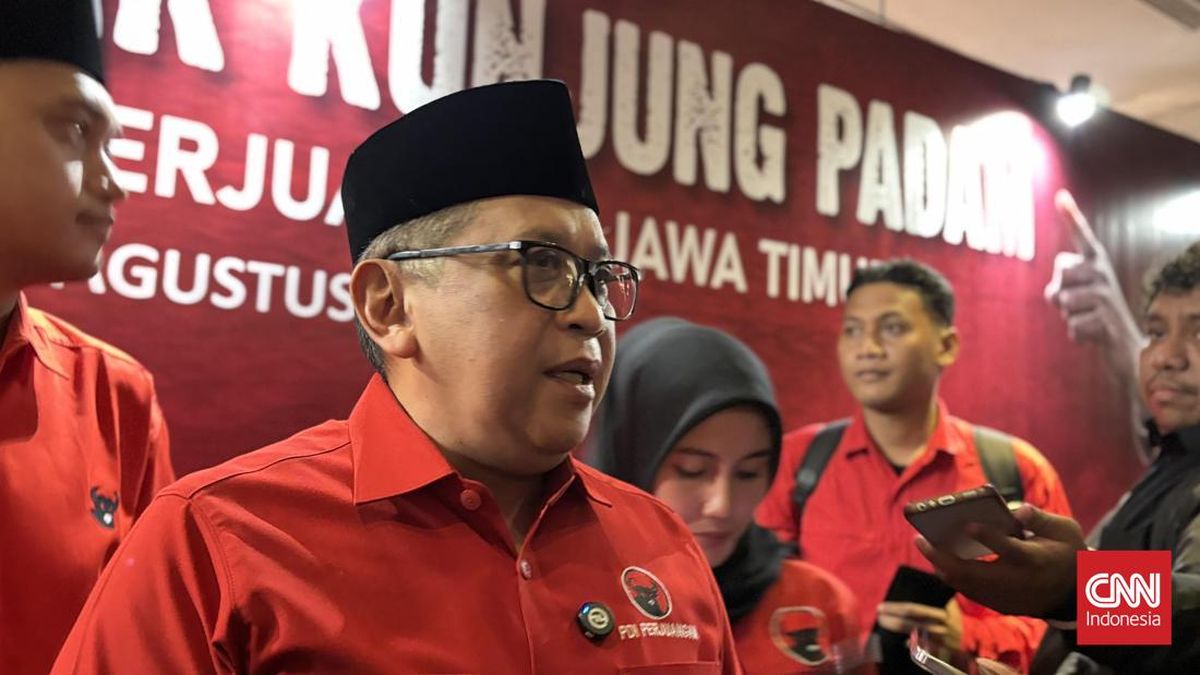 PDIP Dukung RUU Perampasan Aset dengan Catatan Pengawasan Ketat